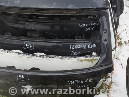 ФОТО Крышка багажника для Volkswagen Polo Львів