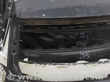 ФОТО Крышка багажника для Volkswagen Polo Львів