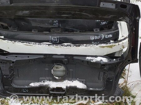 ФОТО Крышка багажника для Volkswagen Polo Львів