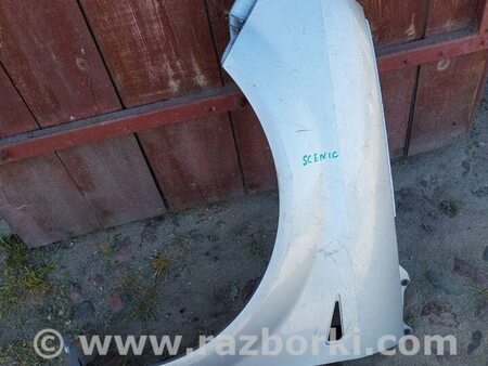 ФОТО Крило для Renault Scenic II (03-09) Львів