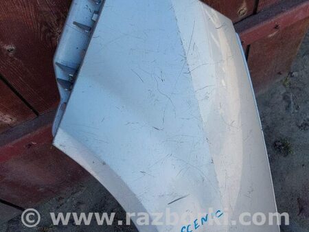 ФОТО Крило для Renault Scenic II (03-09) Львів