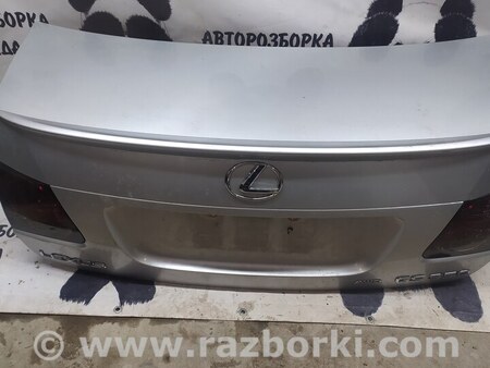 ФОТО Крышка багажника для Lexus GS Львів