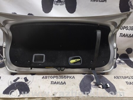 ФОТО Крышка багажника для Lexus GS Львів