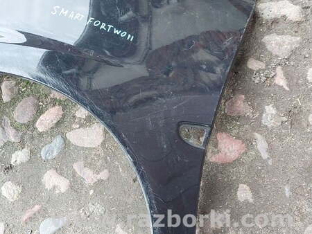 ФОТО Крило для Smart Fortwo Coupe (451) (2007-2014) Львів
