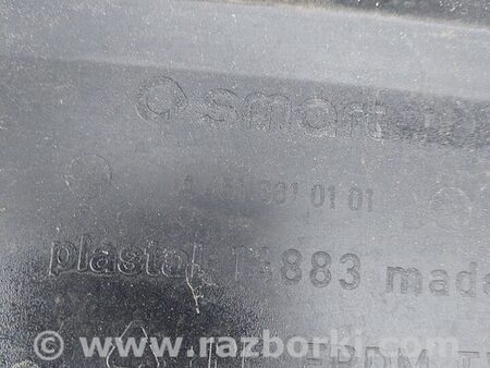 ФОТО Крило для Smart Fortwo Coupe (451) (2007-2014) Львів