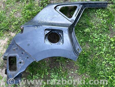 ФОТО Крило для Toyota Avensis T270 (10.2008-12.2012) Львів