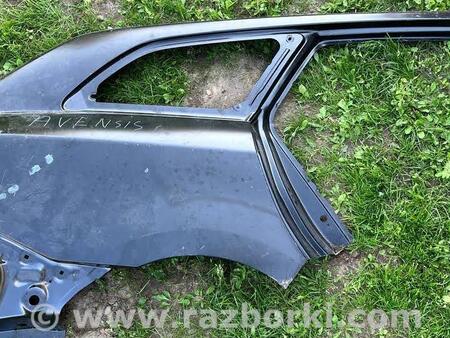 ФОТО Крило для Toyota Avensis T270 (10.2008-12.2012) Львів