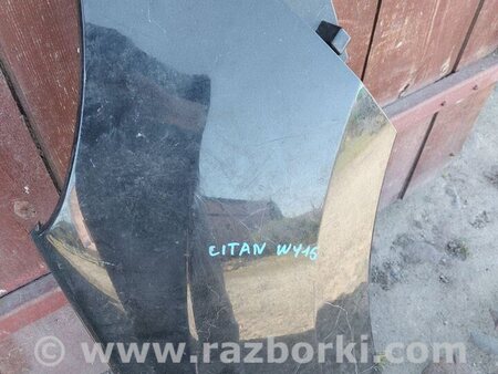 ФОТО Крило для Mercedes-Benz Citan (2012-...) Львів