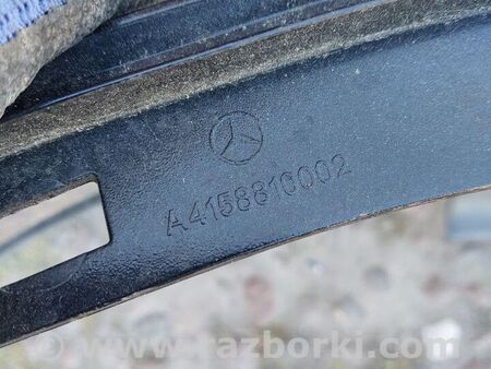 ФОТО Крило для Mercedes-Benz Citan (2012-...) Львів