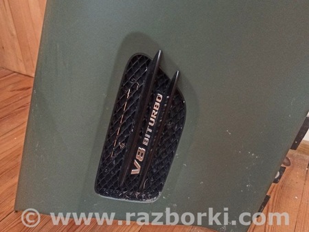 ФОТО Крило для Mercedes-Benz AMG GT C coupe C190 Львів