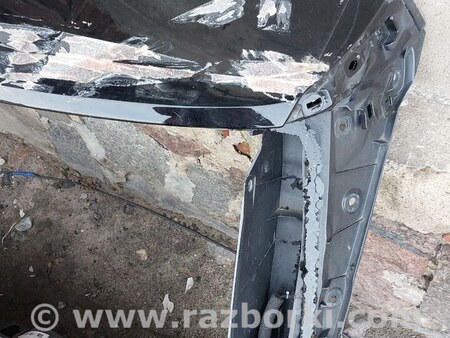 ФОТО Крышка багажника для Peugeot 3008 Львів