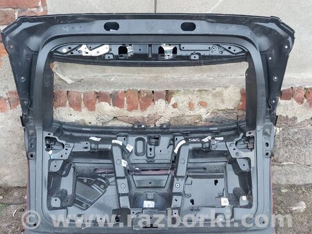 ФОТО Крышка багажника для Peugeot 3008 Львів