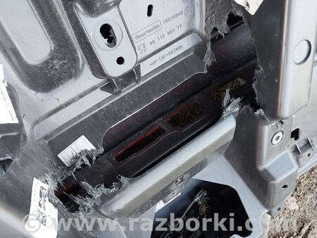 ФОТО Крышка багажника для Peugeot 3008 Львів