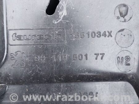 ФОТО Крышка багажника для Peugeot 3008 Львів