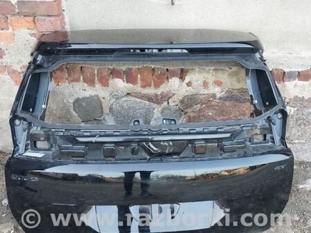 ФОТО Крышка багажника для Peugeot 5008 Львів