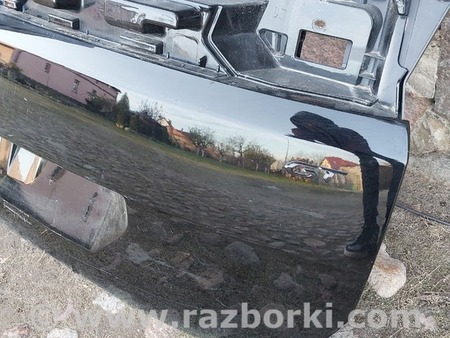 ФОТО Крышка багажника для Peugeot 5008 Львів