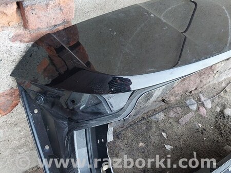 ФОТО Крышка багажника для Peugeot 5008 Львів