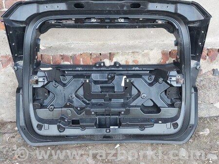 ФОТО Крышка багажника для Peugeot 5008 Львів