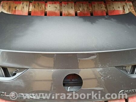 ФОТО Крышка багажника для Mercedes-Benz CLA C118 (2019-...) Львів