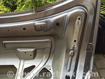 ФОТО Крышка багажника для Mercedes-Benz CLA C118 (2019-...) Львів