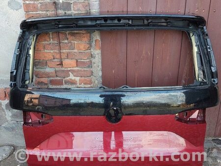 ФОТО Крышка багажника для Volkswagen T7 Transporter, Multivan (2021-...) Львів