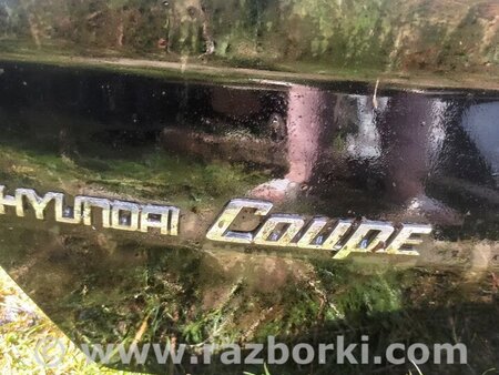 ФОТО Крышка багажника для Hyundai Coupe Львів