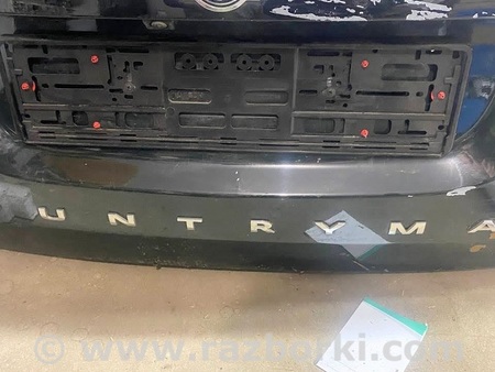 ФОТО Крышка багажника для MINI Cooper Countryman R60 (01.2010-04.2017) Львів