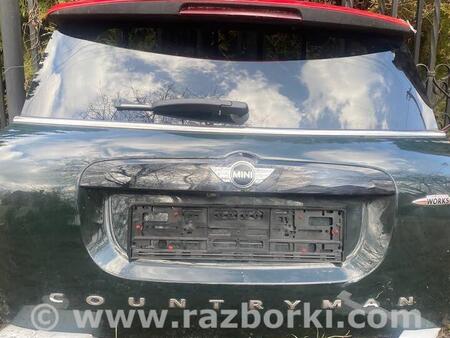 ФОТО Крышка багажника для MINI Cooper Countryman R60 (01.2010-04.2017) Львів