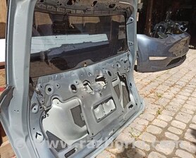Крышка багажника MINI Cooper Countryman R60 (01.2010-04.2017)
