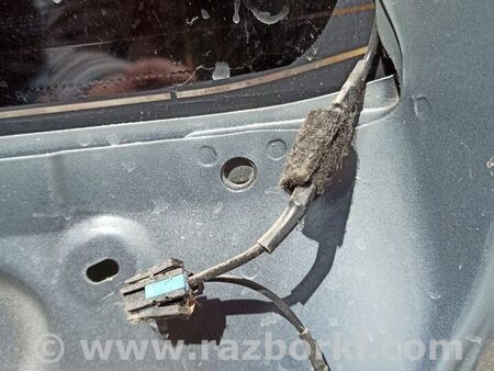 ФОТО Крышка багажника для MINI Cooper Countryman R60 (01.2010-04.2017) Львів