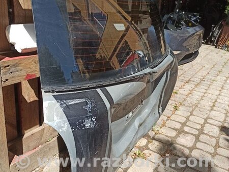 ФОТО Крышка багажника для MINI Cooper Countryman R60 (01.2010-04.2017) Львів