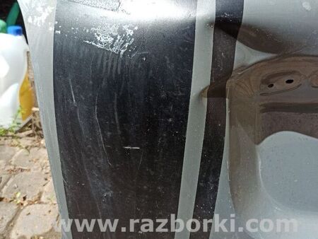 ФОТО Крышка багажника для MINI Cooper Countryman R60 (01.2010-04.2017) Львів