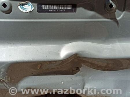 ФОТО Крышка багажника для MINI Cooper Countryman R60 (01.2010-04.2017) Львів