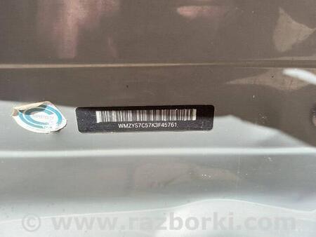 ФОТО Крышка багажника для MINI Cooper Countryman R60 (01.2010-04.2017) Львів