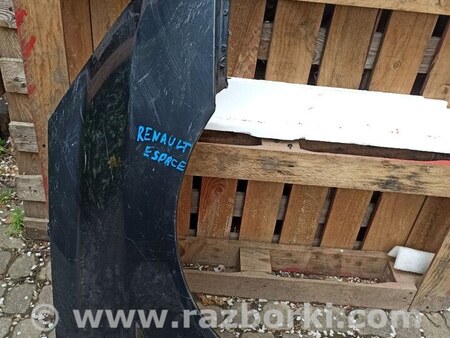 ФОТО Крило для Renault Espace IV J81 (02-15) Львів