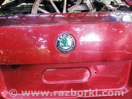 ФОТО Крышка багажника для Skoda Octavia Львів