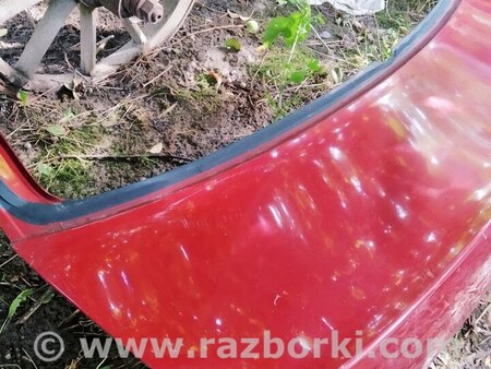 ФОТО Крышка багажника для Skoda Octavia Львів