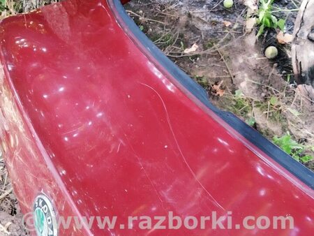 ФОТО Крышка багажника для Skoda Octavia Львів