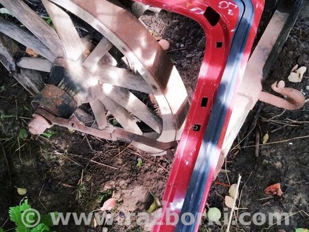 ФОТО Крышка багажника для Skoda Octavia Львів