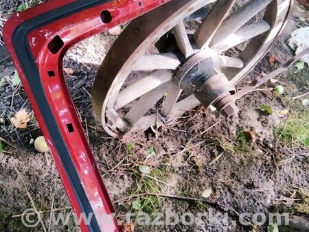 ФОТО Крышка багажника для Skoda Octavia Львів