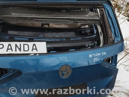 ФОТО Крышка багажника для Volkswagen Touran II 5T (2015-...) Львів