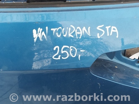 ФОТО Крышка багажника для Volkswagen Touran II 5T (2015-...) Львів