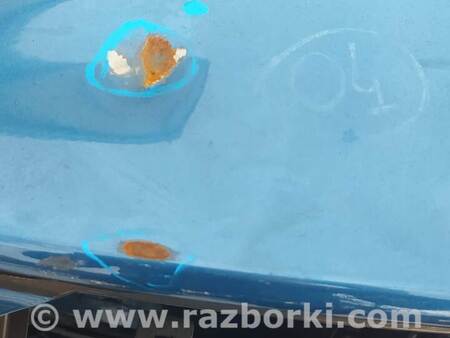 ФОТО Крышка багажника для Volkswagen Touran II 5T (2015-...) Львів