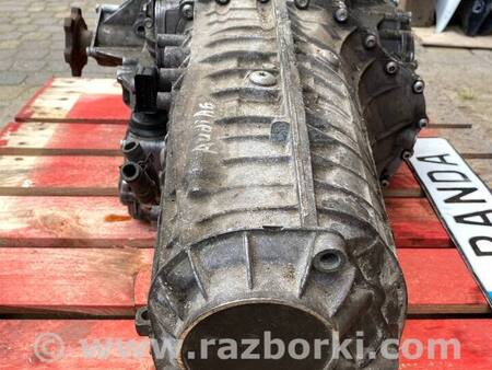 ФОТО Коробка передач для Audi (Ауди) A6 C7 (11.2010-10.2018) Львів