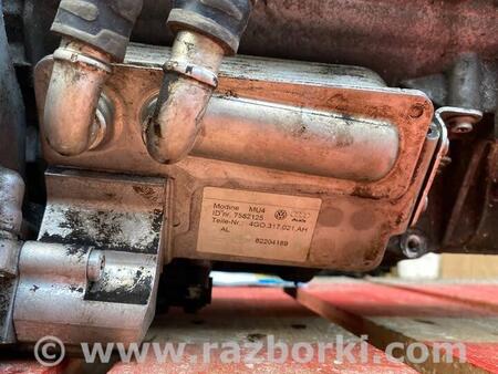 ФОТО Коробка передач для Audi (Ауди) A6 C7 (11.2010-10.2018) Львів