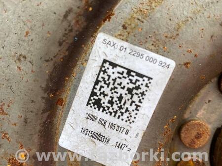 ФОТО Коробка передач для Audi (Ауди) A6 C7 (11.2010-10.2018) Львів