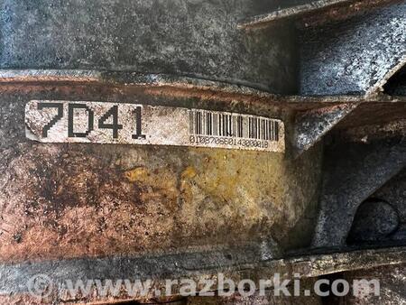 ФОТО Коробка передач для Audi (Ауди) A6 C7 (11.2010-10.2018) Львів