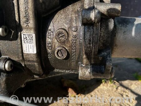 ФОТО Коробка передач для Audi (Ауди) A6 C7 (11.2010-10.2018) Львів