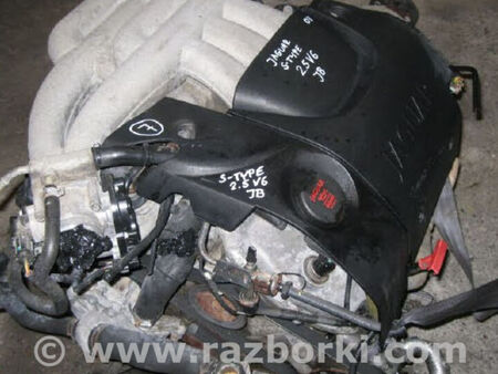 ФОТО Коленвал для Jaguar S-Type Львів