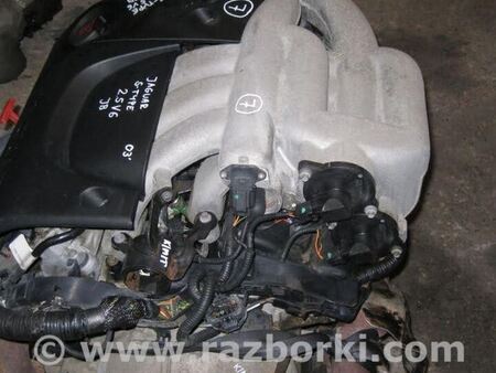 ФОТО головка для Jaguar S-Type Львів